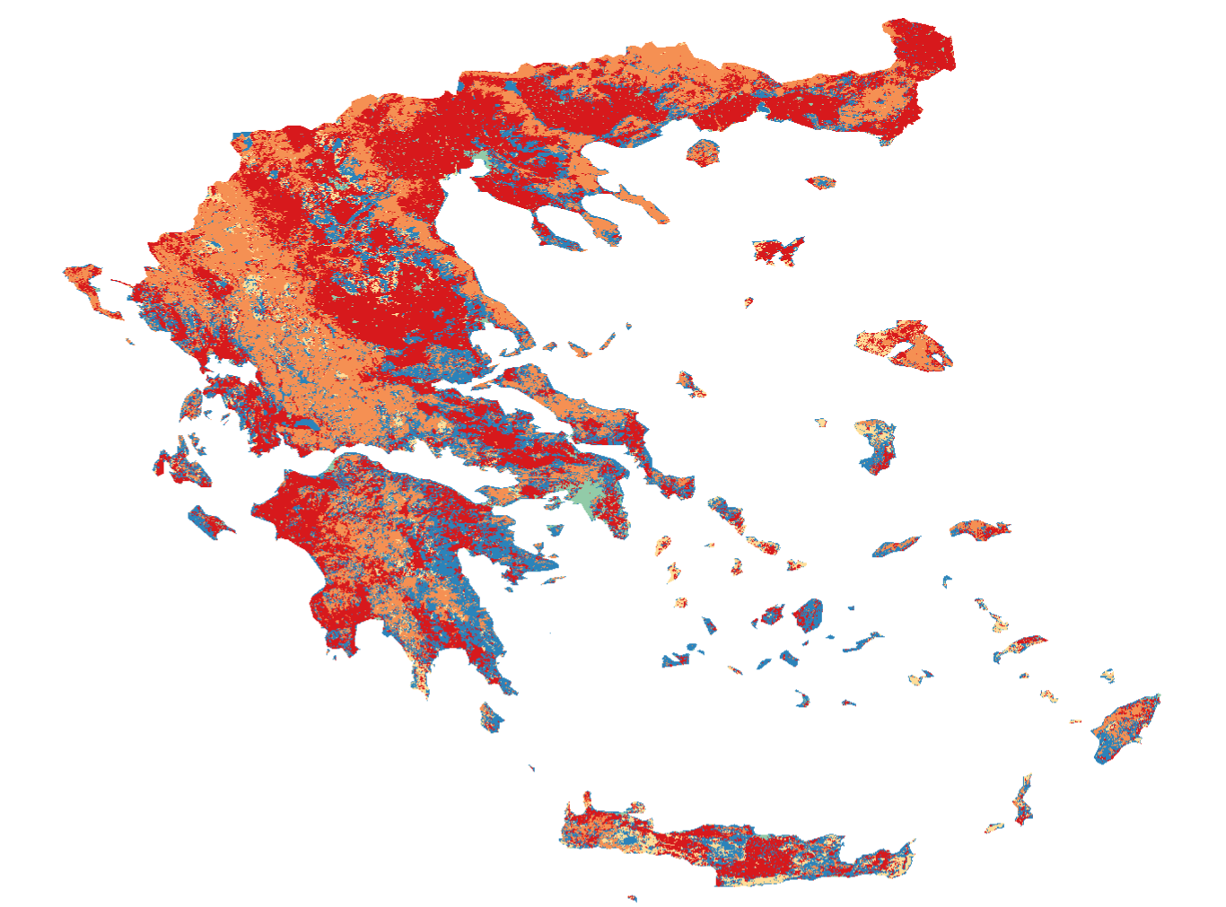 Air Pollution and Population Exposure