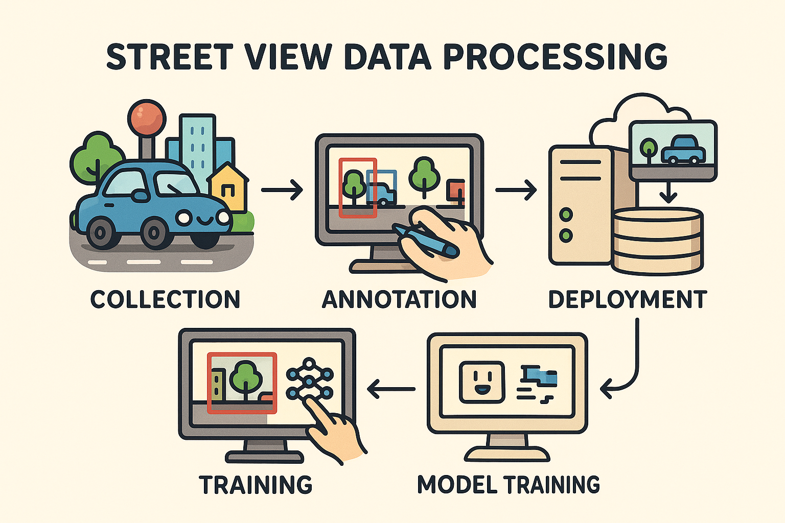 Street View Data Analysis