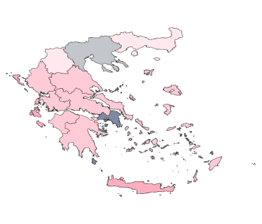 NO2 Population Exposure Map 2020